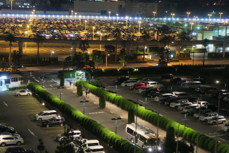 PARKcontrol24 als Teil der Smart City: Digitale Transformation im Parkraummanagement