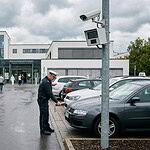 Mit PARKcontrol24 Behindertenparkplätze besonders schützen