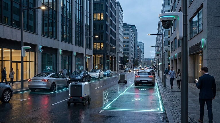 PARKcontrol24 Kamerabasierte Systeme revolutionieren die Überwachung