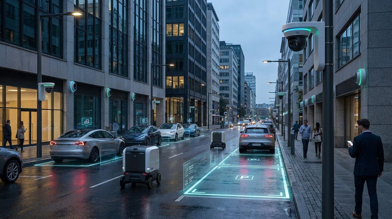 PARKcontrol24 Kamerabasierte Systeme revolutionieren die Überwachung